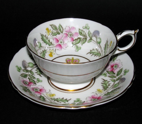 Queen Elizabeth Coronation Teacup