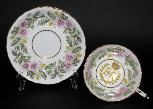 Coronation China Set