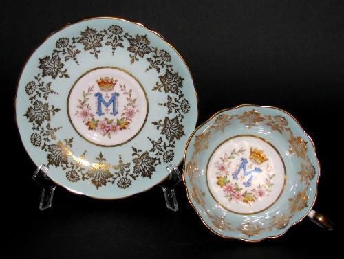 Princess Margaret Centenary Teacup