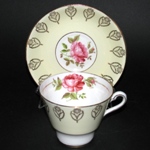 Phoenix Red Roses Teacup