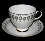 Gilt Teacup