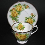 Tea Rose Teacup