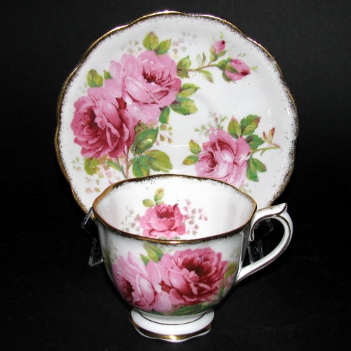 Royal Albert American Beauty