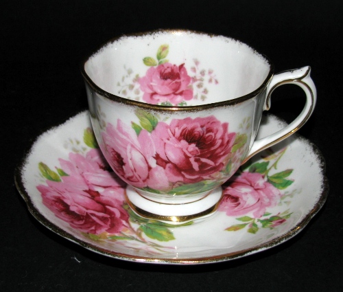 Royal Albert Roses