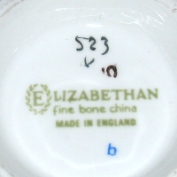 Elizabethan China