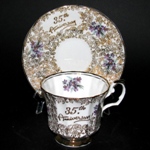 35th Anniversary Teacup