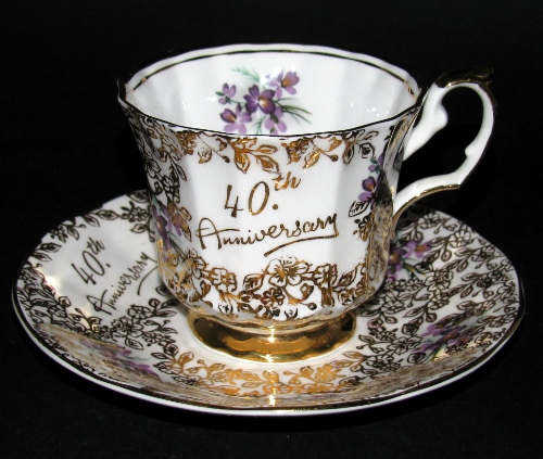 Elizabethan Bone China