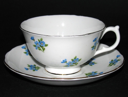 Melba Teacup