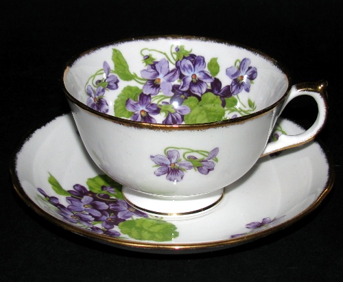 Melba Bone China Set