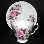 Floral Teacup