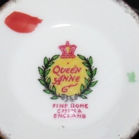 Queen Anne Bone China