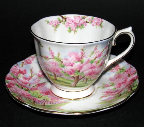 Blossom Time Teacup