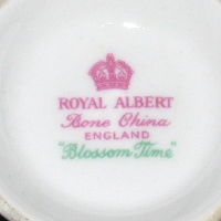 Royal Albert China