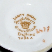 Royal Albert Crown China