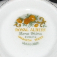 Royal Albert China