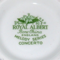 Royal Albert Melody Series