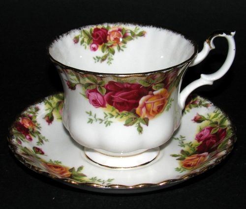 Old Country Roses Teacup