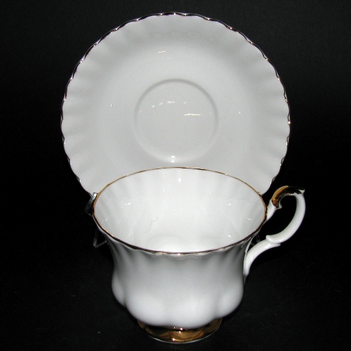 Val D'or Teacup