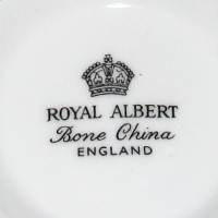 Bone China England