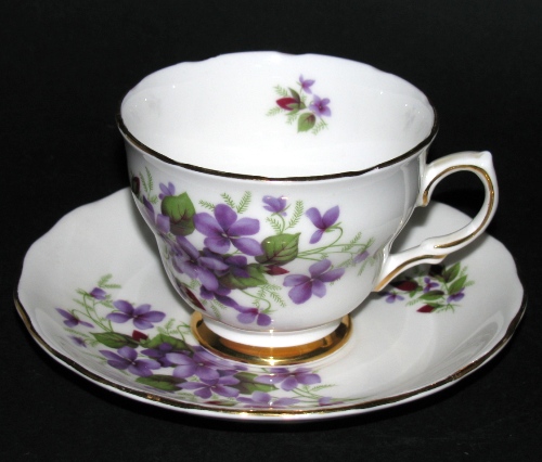 Colclough China Teacup