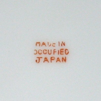 Occupied Japan