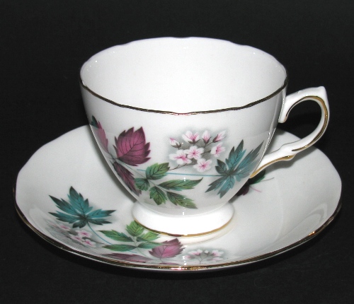 Vintage Queen Anne Teacup