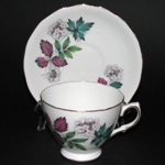 Pink Roses Teacup