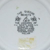 Unicorn of Scotland
