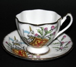 Unicorn of Scotland Teacup