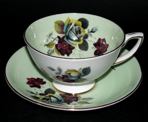 Royal Stafford Teacups