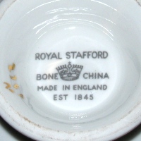 Royal Stafford Est 1845