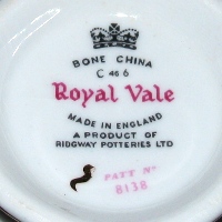 Royal Vale 8138