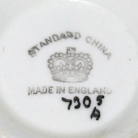 Standard China England