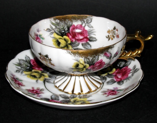 Aristocrat Teacup