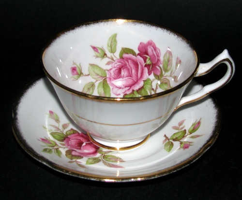 Collingwood Tea Cup