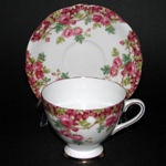 Rosewood Teacup