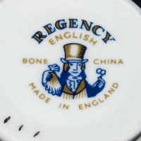 Regency English Bone China