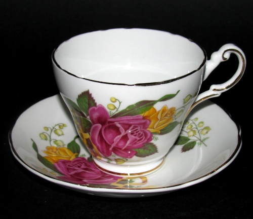 Regency Teacup