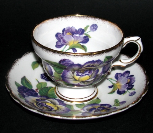 Rosina Teacup