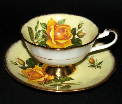 Rosina Tea Cup