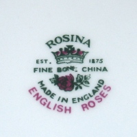 Rosina Fine Bone China