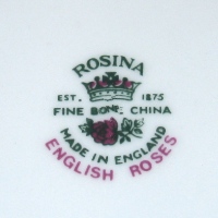 Rosina Fine Bone China