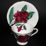 Hawaiian Flowers Teacup