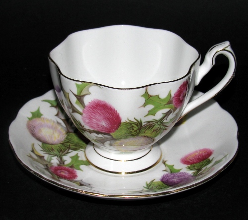 Dundee Teacup