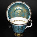 Buckingham Teacup