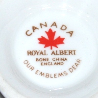 Royal Albert Canada