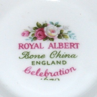 Celebration China England
