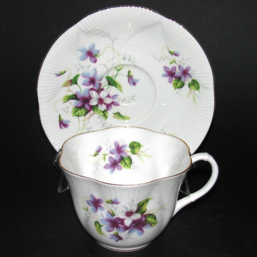 Royal Albert Floral Dainty Teacup and Saucer