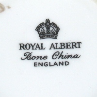 Royal Albert England