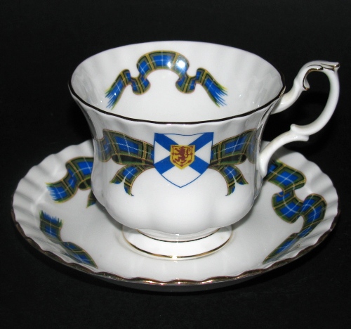 Nova Scotia Teacup